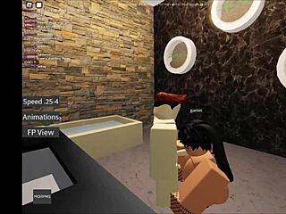 roblox bunny gets fucked hard in the game