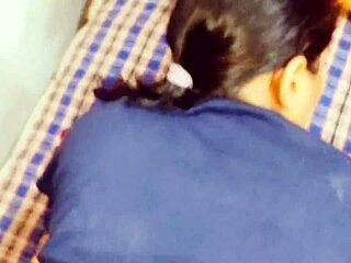 Indian Girl Tries Doggystyle First Time Anal In Hardcore Homemade Fucking Video