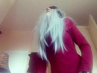 in this narrative i mistook my step son for my husband, leading to embarrassing taboo pov roleplay with big ass milf farting on dildo