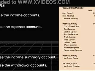 i uh try to explain accounting cycle as pinay student