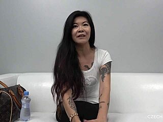 Akasha colin asian czech casting fucked doggystyle missionary.