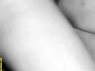 Brother-in-Law Pounds Andressa Castro's Young Pussy On All Fours