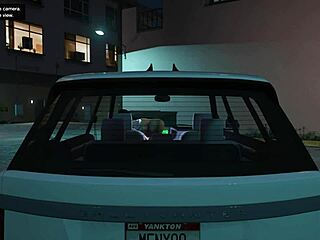 GTA 5 - Getting A Prostitute Hooker Service 4