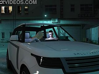 GTA 5 - Getting A Prostitute Hooker Service 4