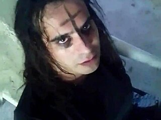 demented horror porn master breaks slave in irreversible sin update