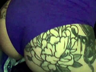 bluewatch - full clip on our channel, watch this sexy ass shaking in wet thong 😏