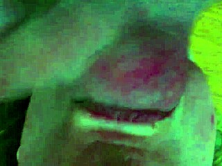 Subtle Milf Hints at Intense Ball Licking and Sucking Session