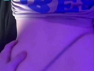 Can you believe I turned my half-naked roommate into a dripping creampie mess?