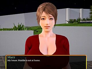 my new family 338 redhead erotic game gets wild 🔥😏