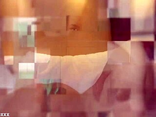 British Blonde Teen Creampied by Boyfriend in Homemade Fuck