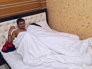 Desi very horny stepsister annoys me to fuck her and cum in her. Best maruf and shomana xxx porn video with blowjob cowgirl riding missionary doggystyle.