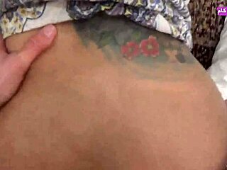 My homemade arab big ass milf sex ends in hot cumshot.