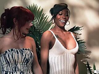 do you two tgirls fancy a relaxing massage session with some gentle oral attention added in