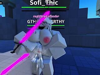 Roblox Scene Where They Grabbed Me And Turned Me Into Cumslut With Rough Slut Treatment