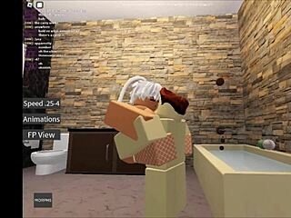 roblox bunny gets fucked hard in the game