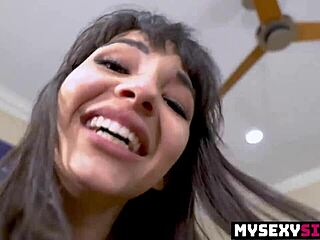 Stepsister, Why Not Ride My Huge Cock in Doggystyle to Forget Your Ex?