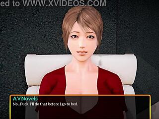 my new family 338 redhead erotic game gets wild 🔥😏