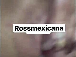 Rica casually narrated her intense masturbation session using her favorite dildo as a Latina beauty.