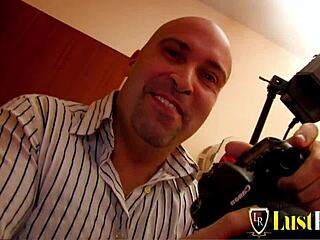 Big butt teen craves hard cock suck and fuck