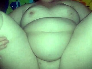 Fucking fat bbw ms k to orgasm!