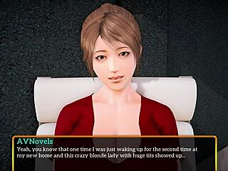 my new family 338 redhead erotic game gets wild 🔥😏