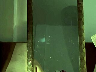 Curvy Emo Girl with Glasses Masturbates Her Pretty Wet Pussy Intensely