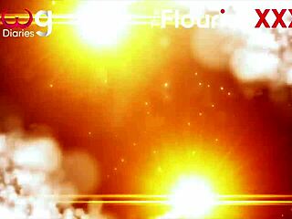 Trailer of Miami double penetration 3some with Latina pornstar Steph Saint