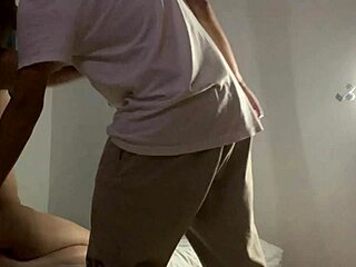 the photographer's cock got hard during the photo session