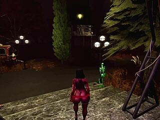 surian brandi's halloween whore fest 2024 got me hooked?