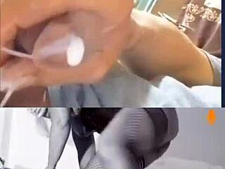 Cum Tribute Dumps Loads On Hotty Puttta Milf Ass!