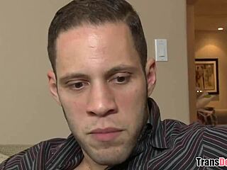 oh my god, my babysitter's a transsexual! wolf hudson and holly parker get wild!