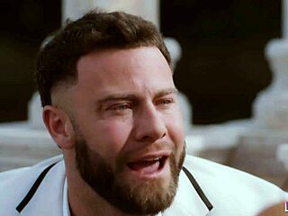 i feel so aroused watching violet starr as the flower witch. her hairy pussy gets licked in missionary with deep emotions.