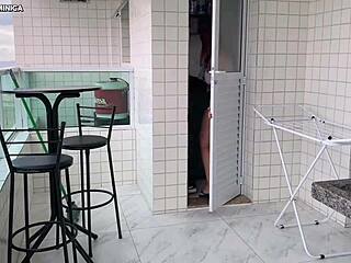 Look What This Maid Does Wearing That Outfit to Provoke Me My Wife Didn't Like It