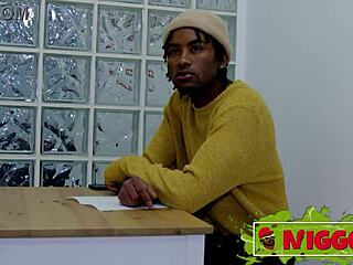 Fucking Curvy Busty Spanish Neighbor Girl Next Door in Doggystyle. Sandras First Interracial Quickie with Huge Monster Cock.