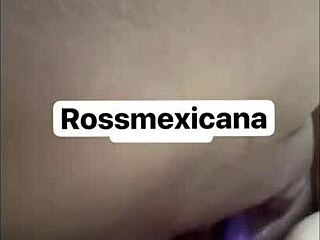 Rica casually narrated her intense masturbation session using her favorite dildo as a Latina beauty.