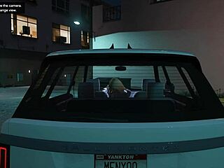 GTA 5 - Getting A Prostitute Hooker Service 4