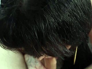 wanna watch me choke on hubby's cock while he views our vid?