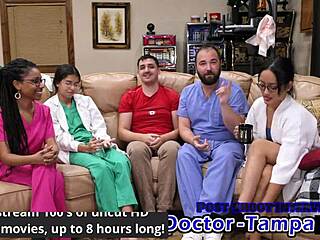 Why Does Dr Tampa Examine Aria Nicole's 2023 Yearly Physical So Intensely?