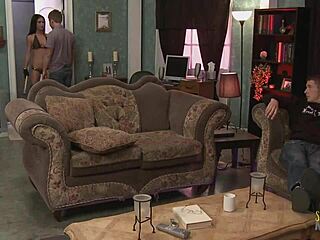 Wild Bikini Babes Break Stuff In Freaky Group Fuck Orgy