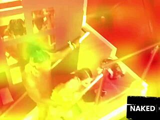 dude, my skinny slut gf sneaks bbc while bf works - caught on homemade vid