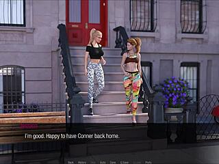 jessica oneil dives into episode 6 of hard news unfolding erotic twists in her big ass adventures