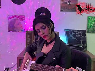 Whoa, nana in cosplay deep throats and rides that very thick cock in first time action