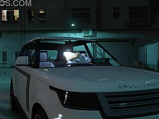 GTA 5 - Getting A Prostitute Hooker Service 4