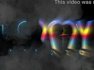 Madison Stil Enjoys Intense DP With Two Big Black Cocks And Footjob Action