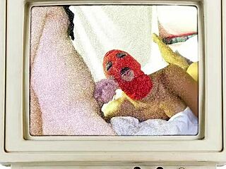 ohh daisy beans' tight pussy... blasted fulla cum by patient!!