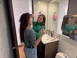 Lesbians know how to stick their fingers in my tight pussy compilation.