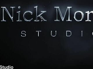 Lola Bredly's huge tits bounce in rough anal comeback.