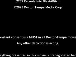 Channy crossfire gags on cock before creampie blast but can you last?