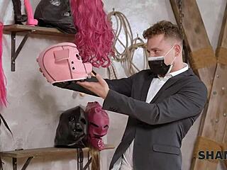 Shame4k Pavlos Dreamed About Fucking Her Huge Tits And Being Dominated!