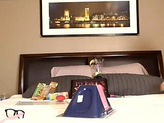 sexy young emily spins naked tits on wheel of fortune cam